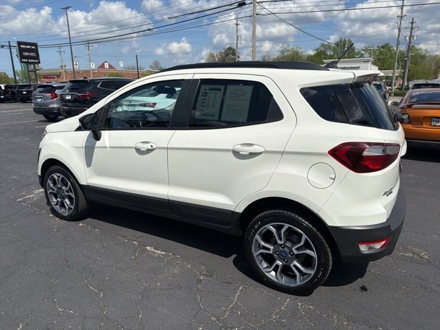 Used 2020 Ford EcoSport SES AWD/4WD image 4