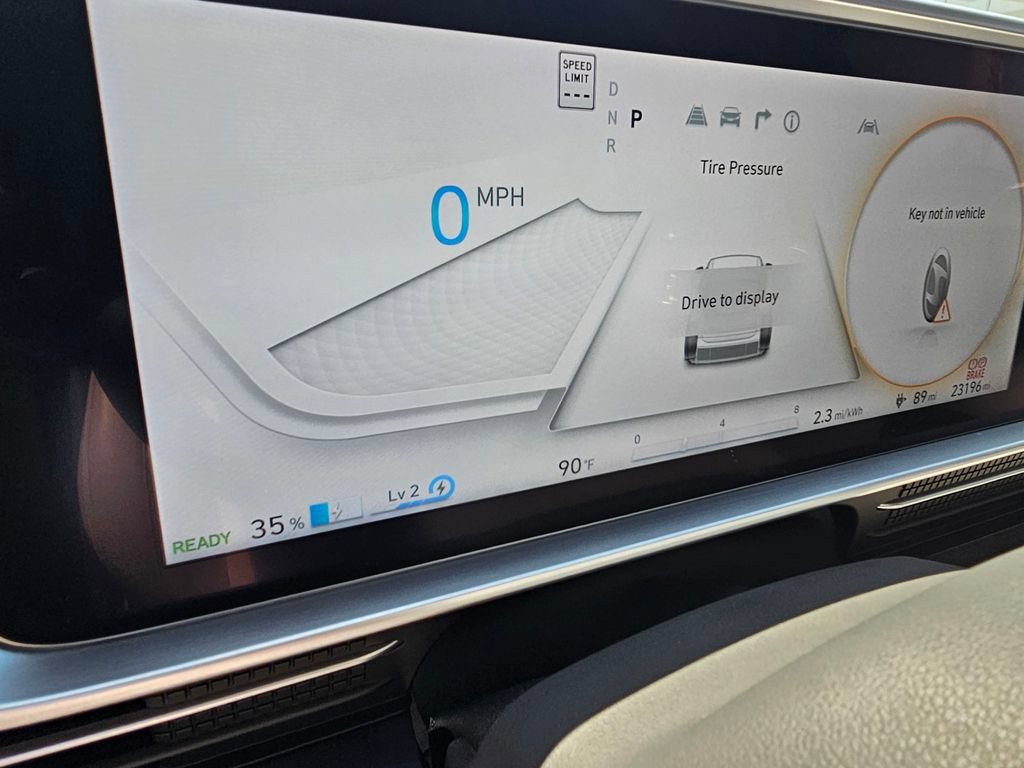 Certified 2023 Hyundai Ioniq 6 SEL RWD image 28