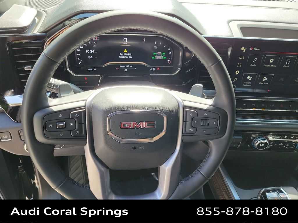 Used 2025 GMC Sierra 1500 Elevation w/ Preferred Package AWD/4WD image 23