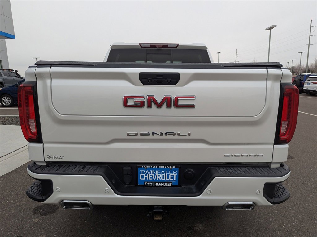 Used 2021 GMC Sierra 1500 Denali w/ Denali Ultimate Package image 37