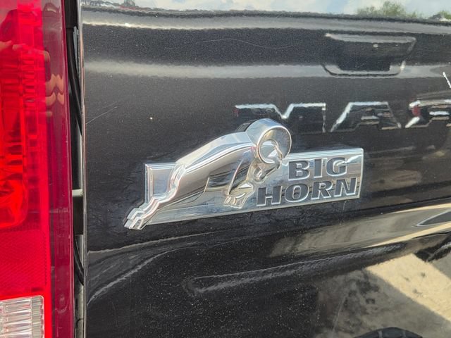 Used 2018 RAM 3500 Big Horn AWD/4WD image 5