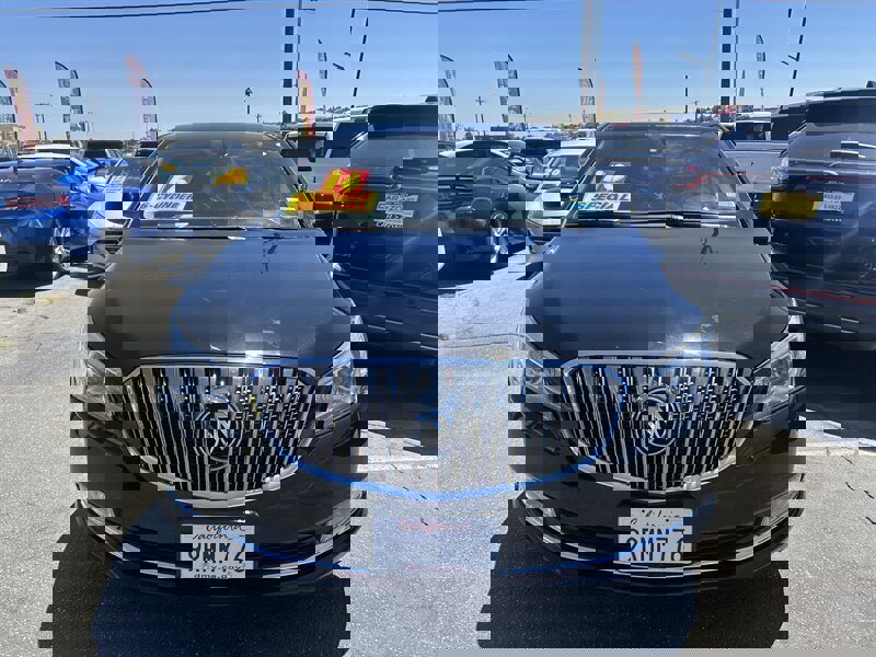 Used 2016 Buick LaCrosse image 8