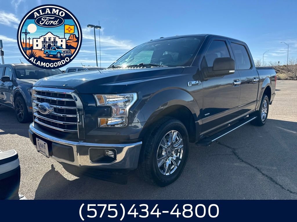 Used 2017 Ford F150 XLT w/ Equipment Group 302A Luxury