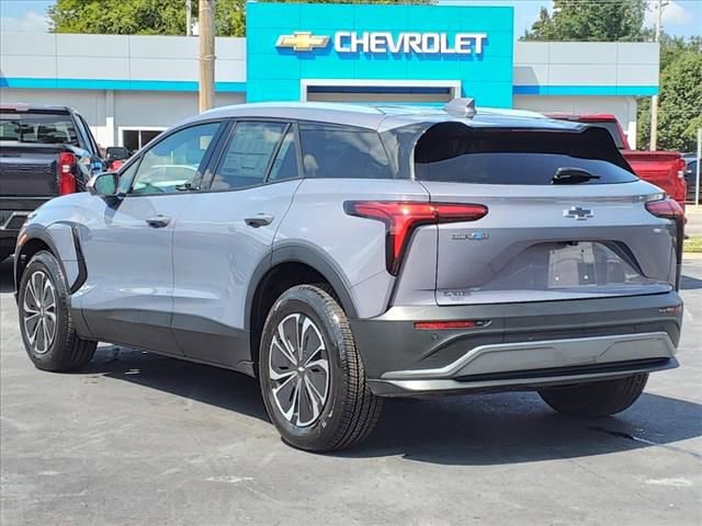 New 2024 Chevrolet Blazer EV LT image 2