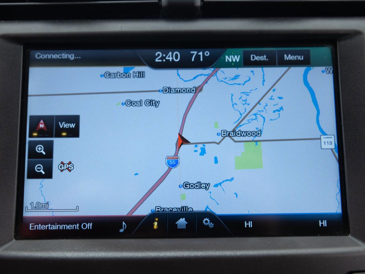 Used 2016 Ford Fusion Titanium image 32