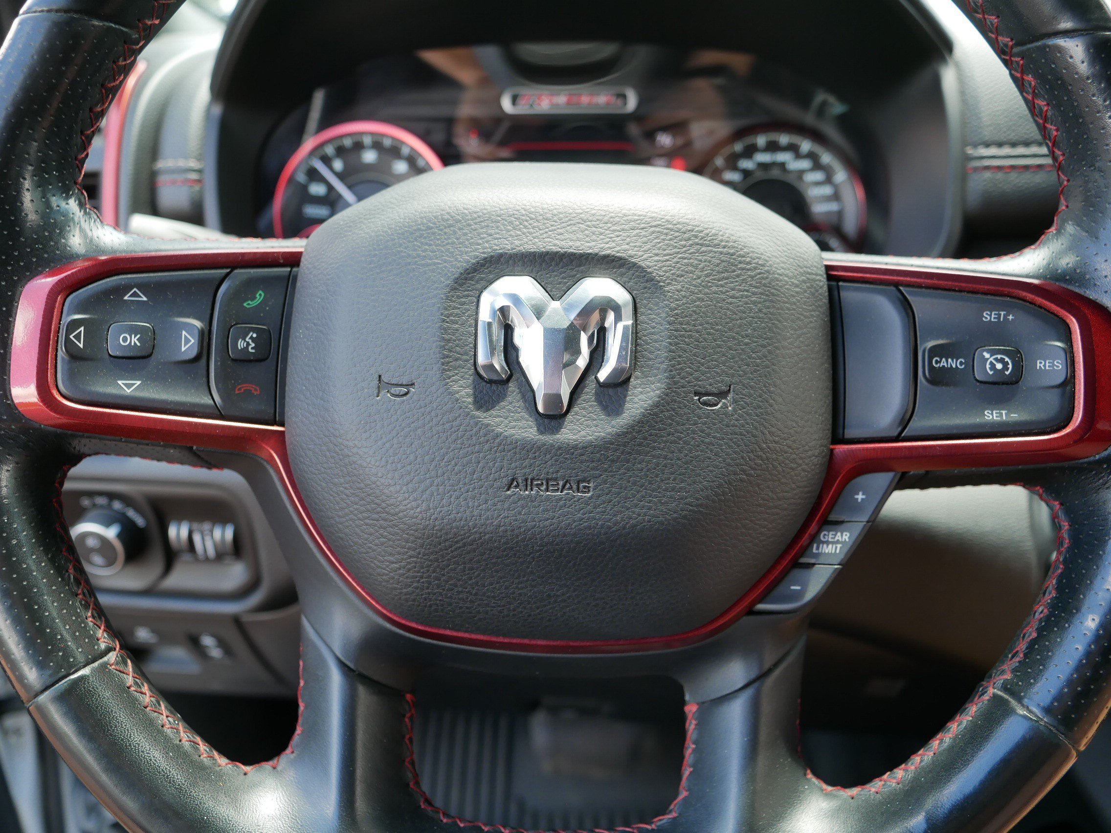 Used 2019 RAM 1500 Rebel w/ Rebel Level 1 Equipment Group AWD/4WD image 23