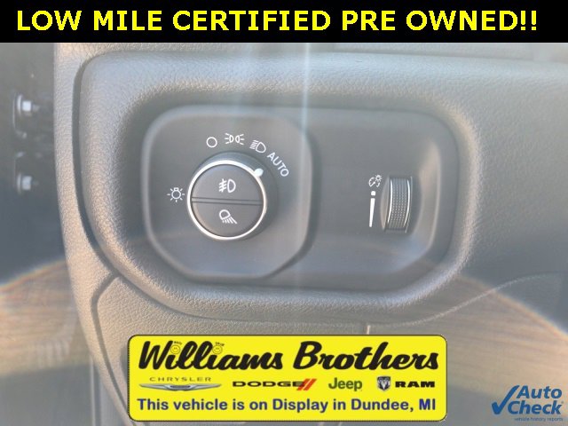 Certified 2022 RAM 1500 Big Horn image 15