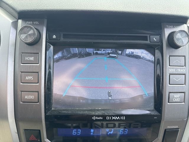 Used 2014 Toyota Tundra Limited w/ Limited Premium Package image 16