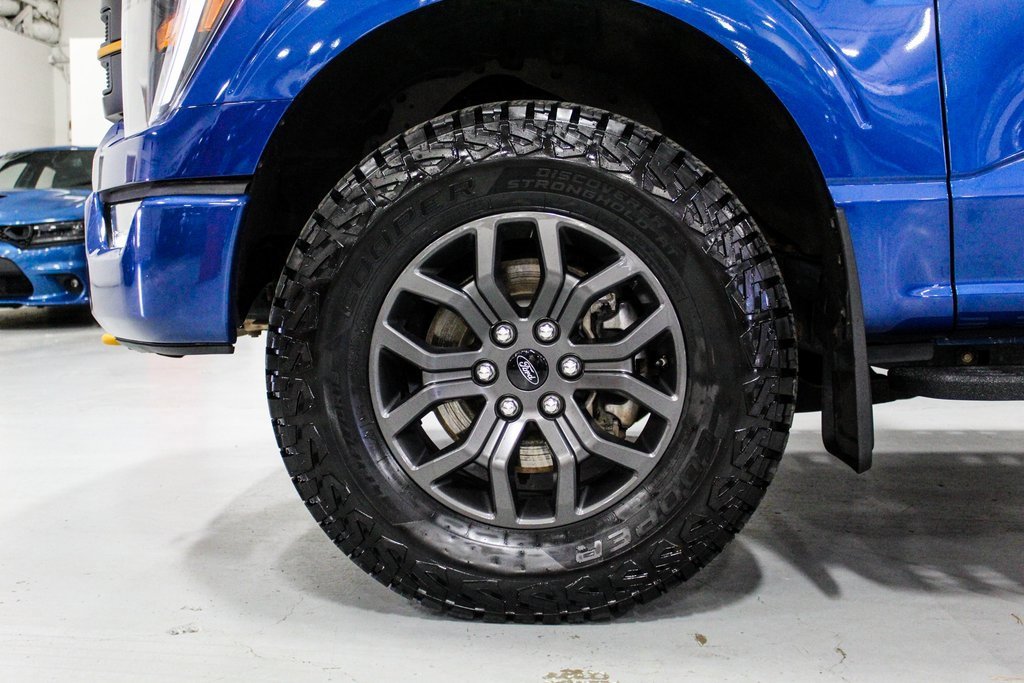 Used 2022 Ford F150 Tremor w/ Equipment Group 401A Mid image 34