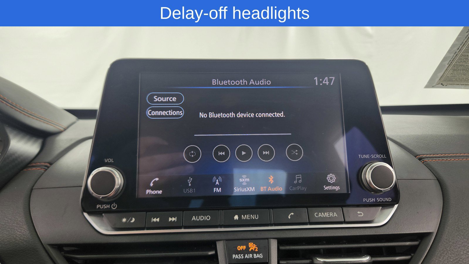 Used 2022 Nissan Altima 2.5 SR FWD image 23
