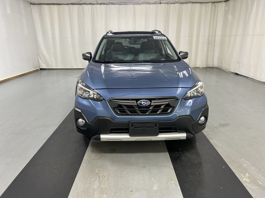 Used 2022 Subaru Crosstrek 2.5i Sport w/ Moonroof Package AWD/4WD image 3