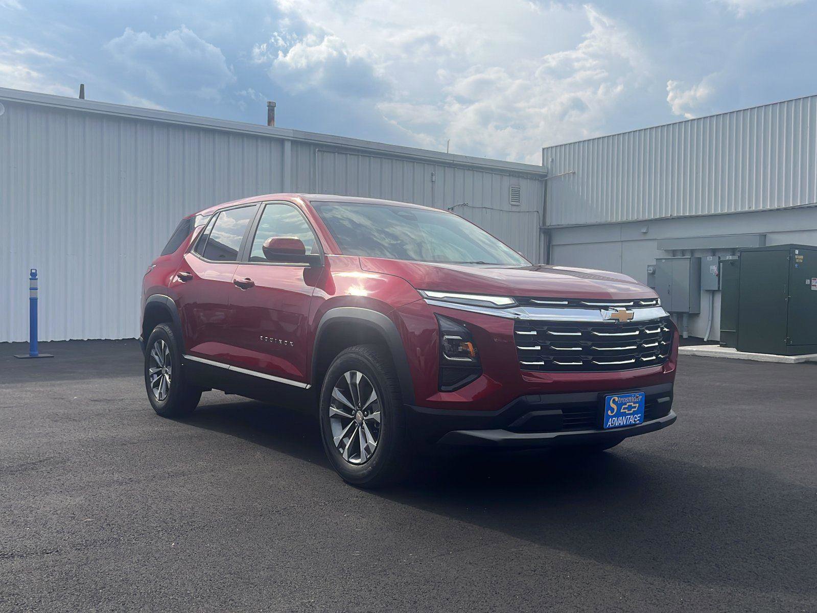 New 2026 Chevrolet Equinox LT w/ LPO, Floor Liner Package image 7