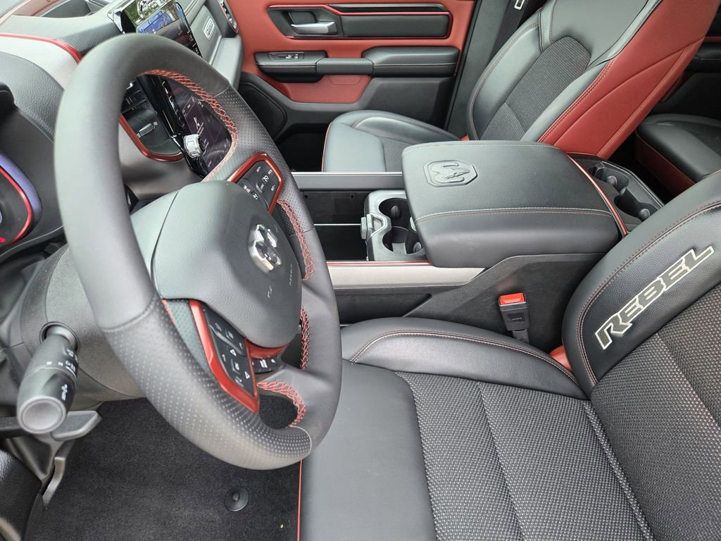 Used 2026 RAM 1500 Rebel w/ Rebel Level 1 Equipment Group AWD/4WD image 18