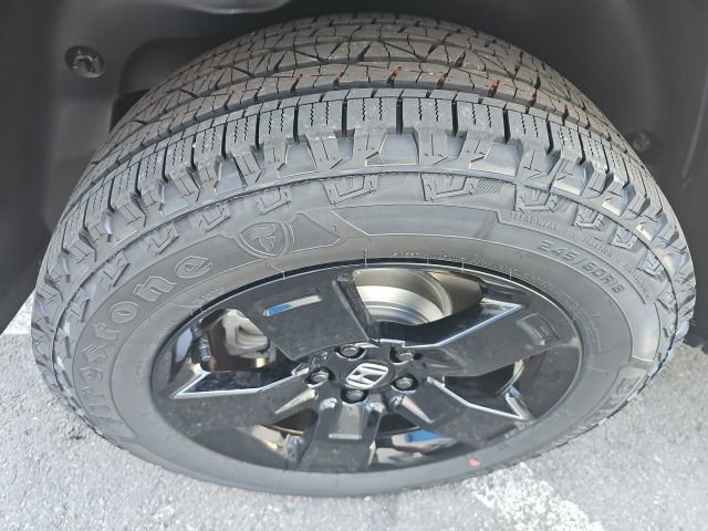 New 2026 Honda Ridgeline Black Edition image 22