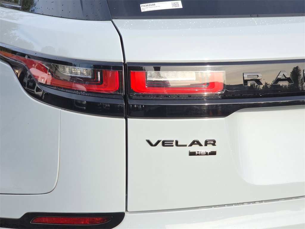 Used 2023 Land Rover Range Rover Velar HST image 38