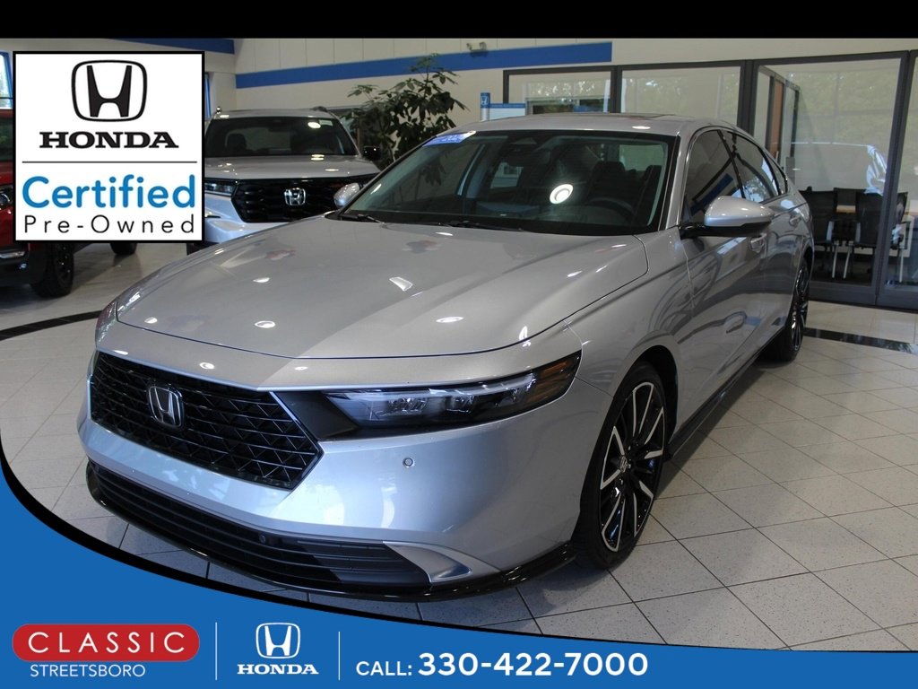 Used 2024 Honda Accord Touring