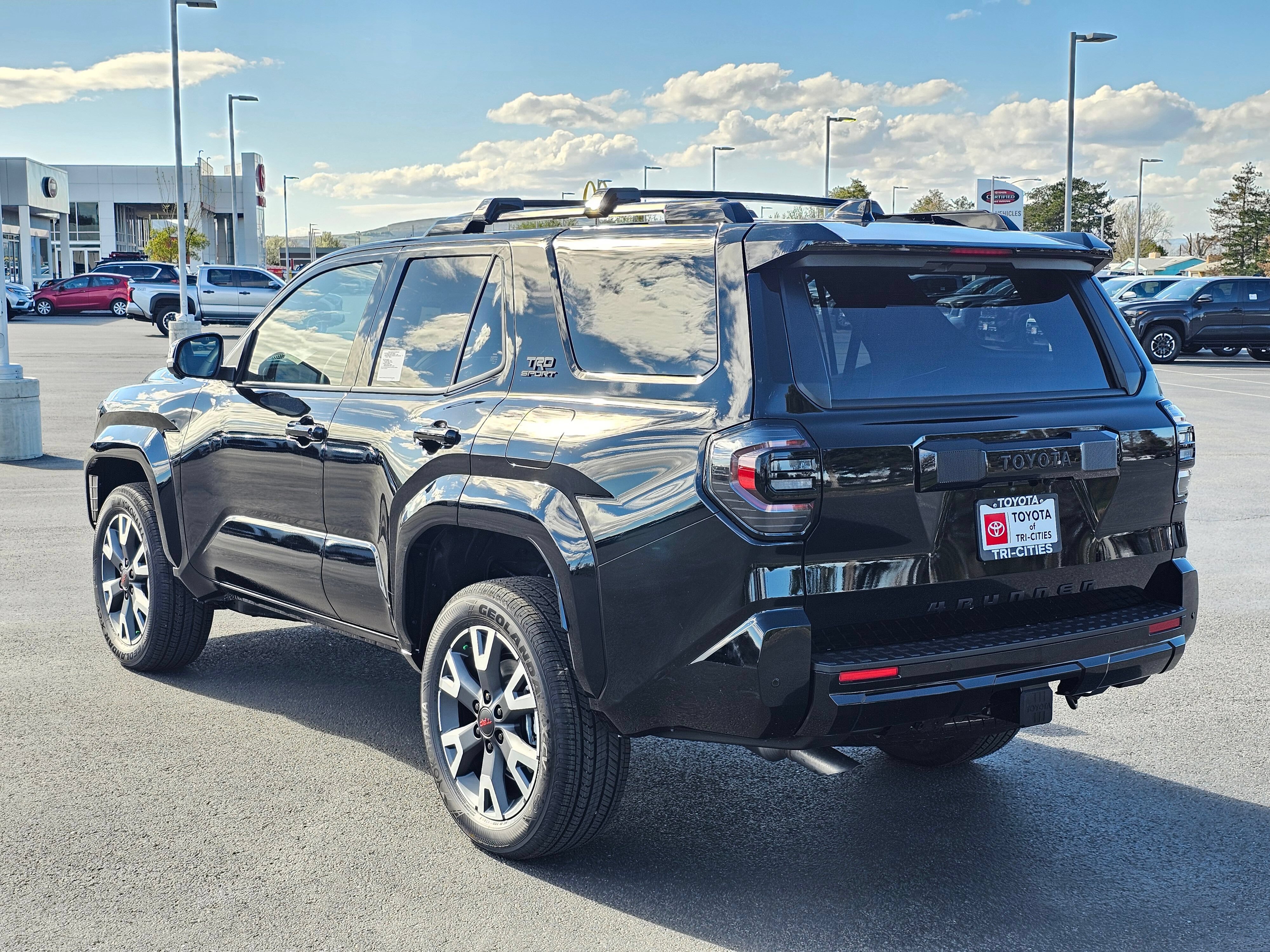 Used 2026 Toyota 4Runner TRD Sport Premium AWD/4WD image 34