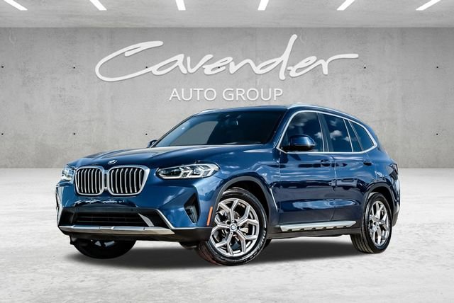 Used 2022 BMW X3 sDrive30i w/ Convenience Package