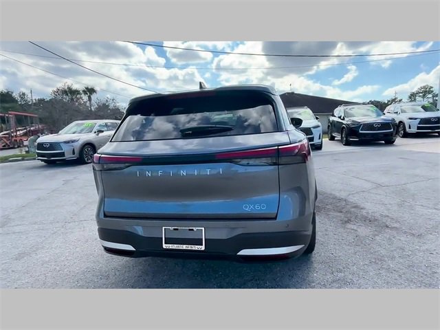 New 2026 INFINITI QX60 Pure w/ Family Package image 39