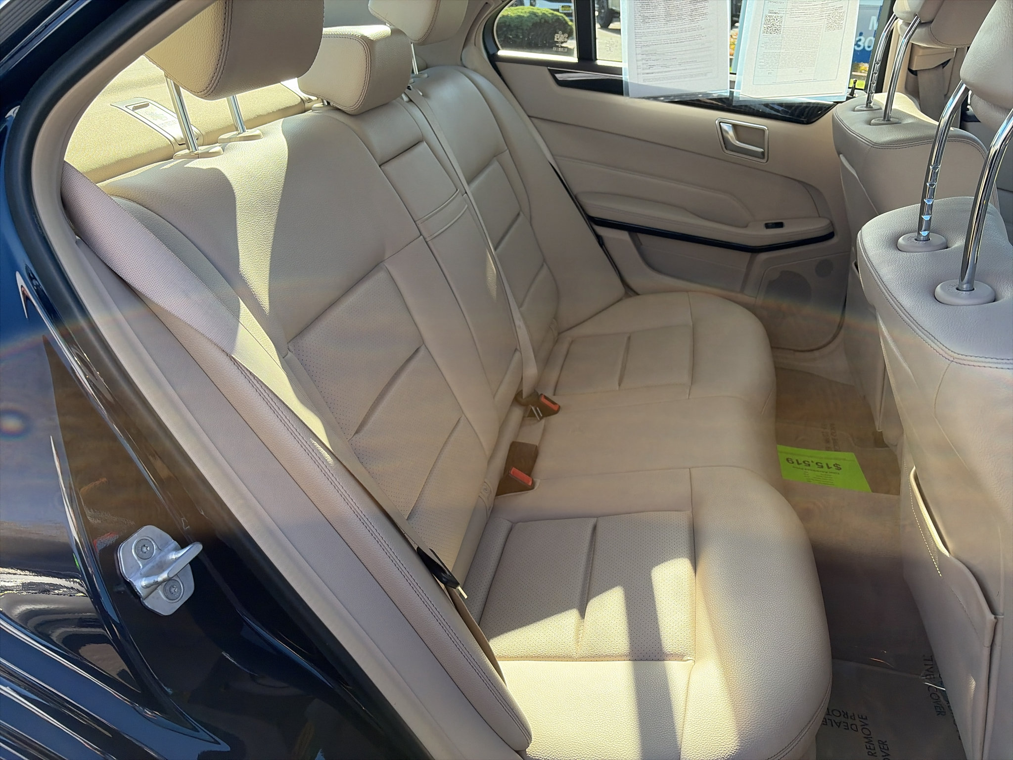 Used 2016 Mercedes-Benz E 350 4MATIC Sedan image 17