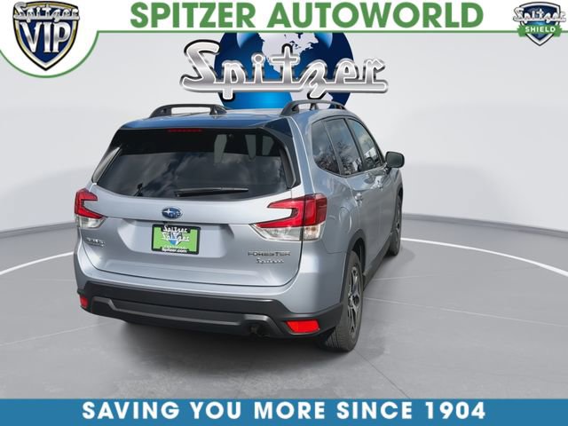 Used 2024 Subaru Forester Premium AWD/4WD image 9
