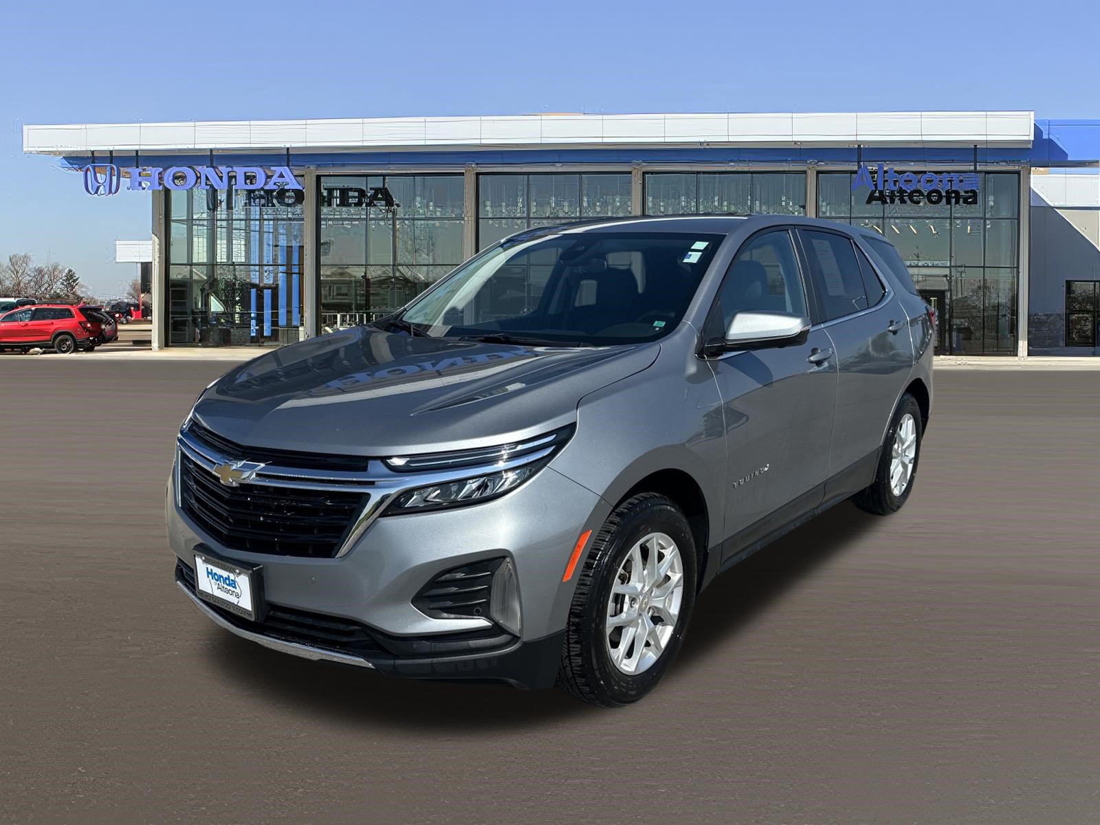 Used 2024 Chevrolet Equinox LT