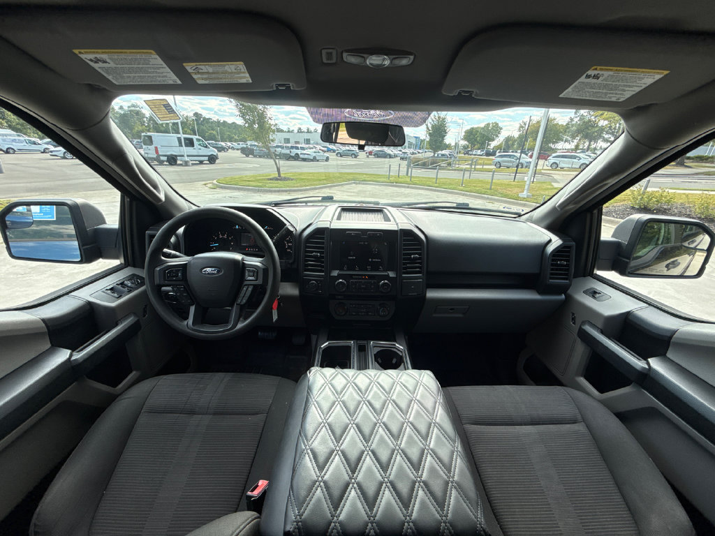Used 2018 Ford F150 XL w/ Equipment Group 101A Mid RWD image 16