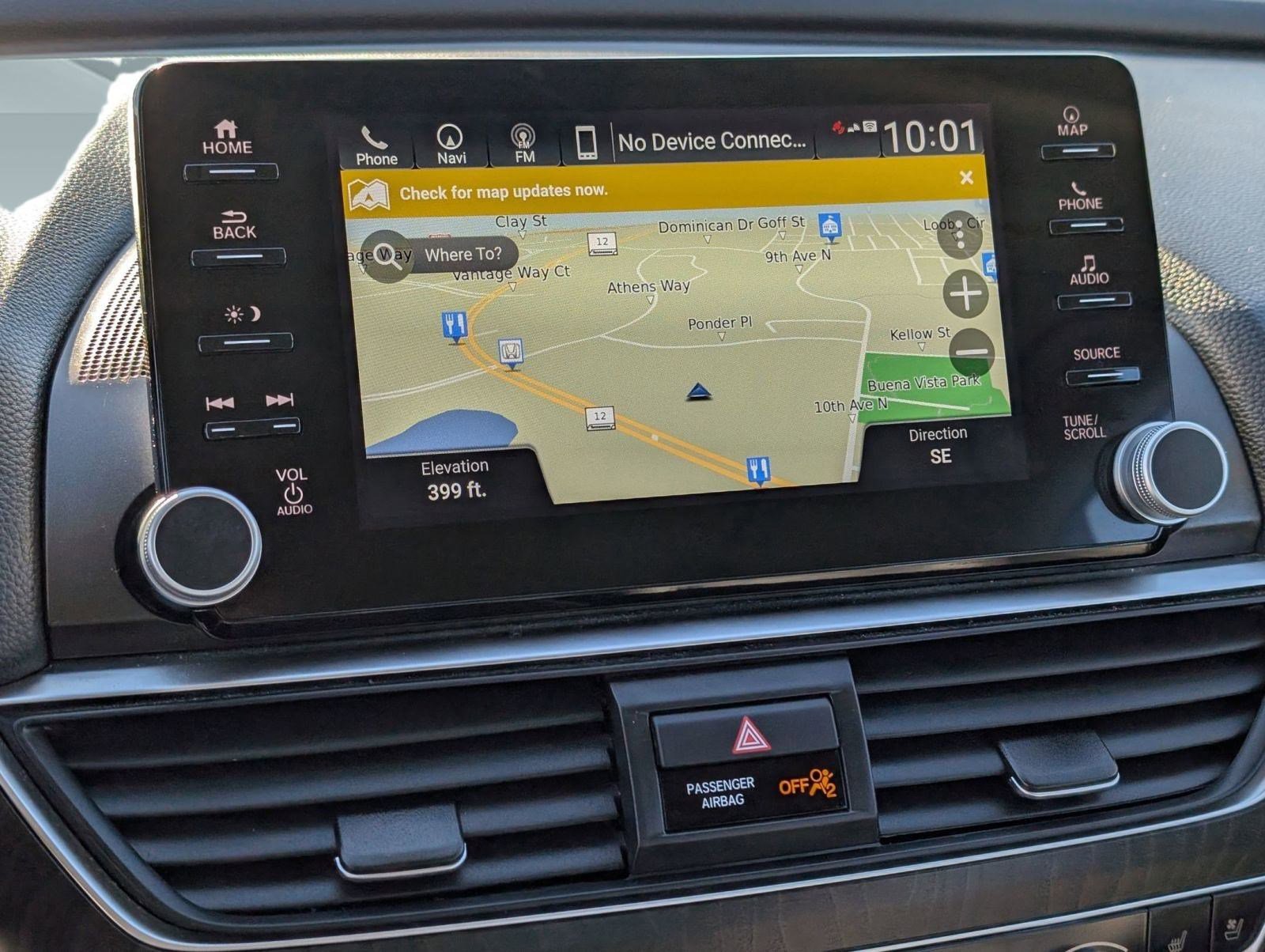 Used 2021 Honda Accord Touring image 23