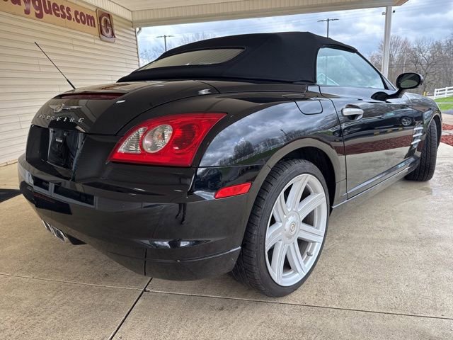 Used 2005 Chrysler Crossfire Limited image 3