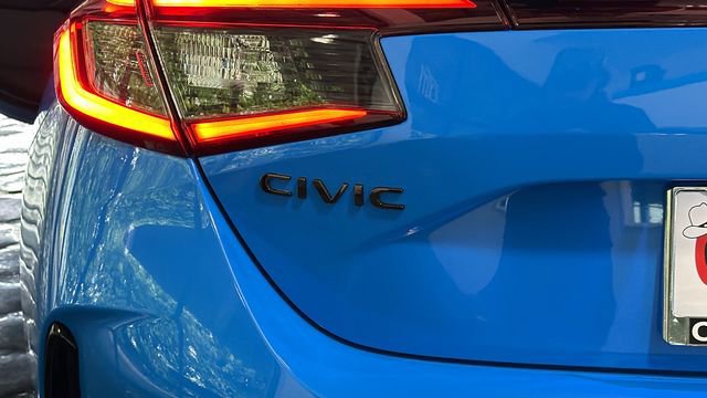 New 2026 Honda Civic Type R image 12