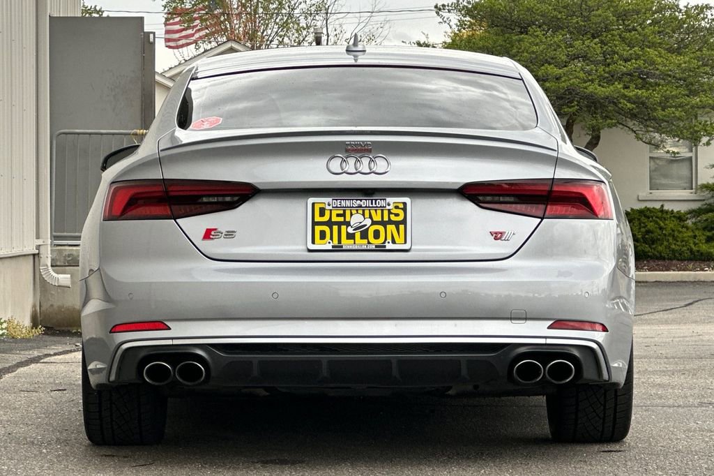 Used 2018 Audi S5 Prestige AWD/4WD image 5