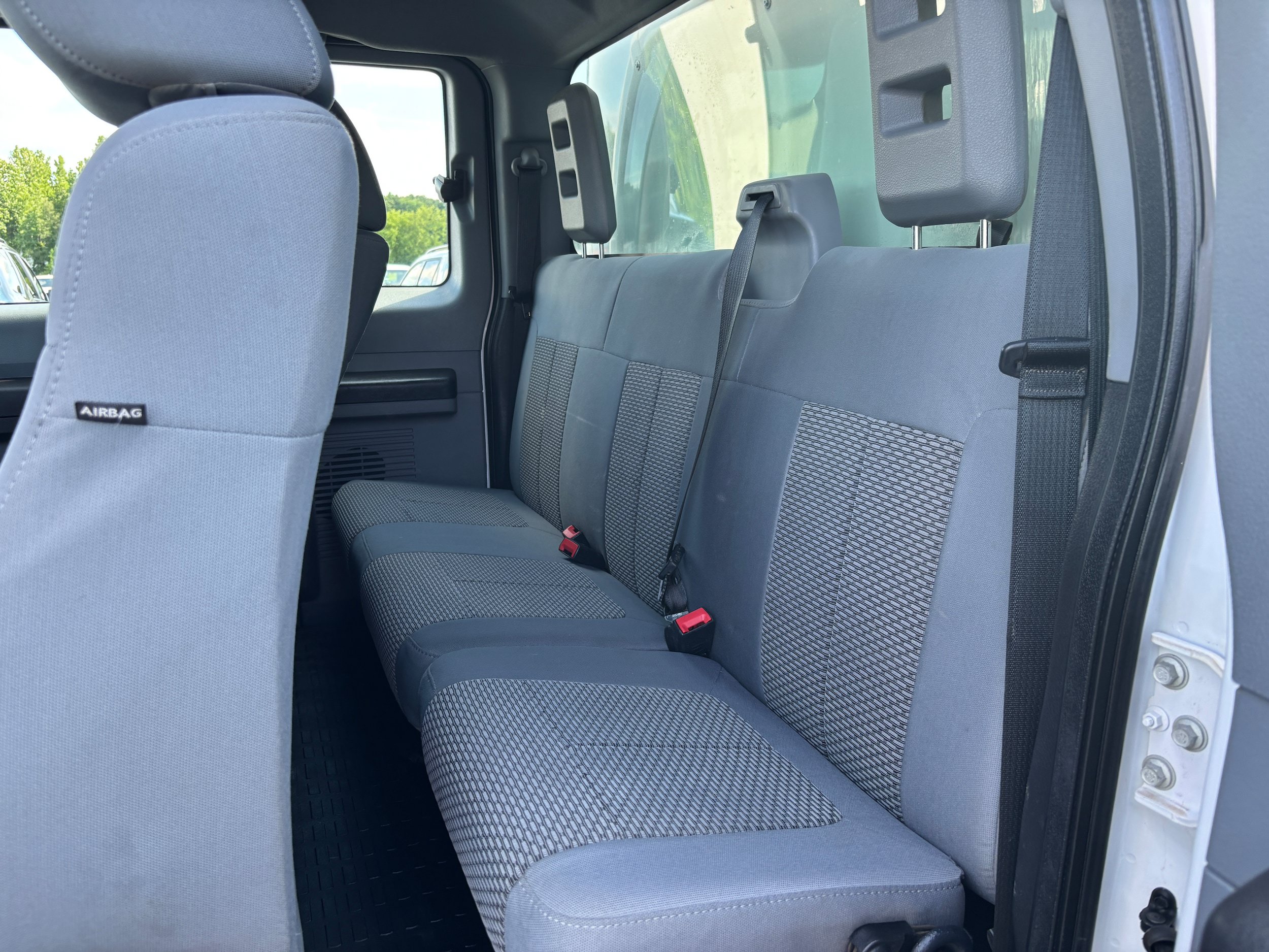 Used 2016 Ford F250 XL w/ Power Equipment Group AWD/4WD image 10