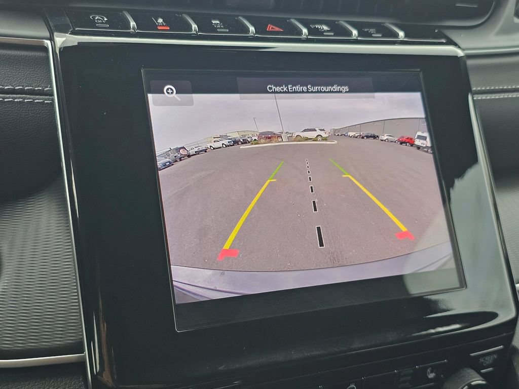 New 2025 Jeep Grand Cherokee Laredo X w/ Luxury Tech Group I AWD/4WD image 19