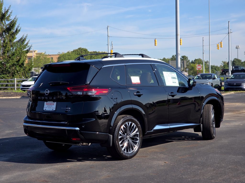 New 2026 Nissan Rogue Platinum w/ Platinum Premium Package AWD/4WD image 29