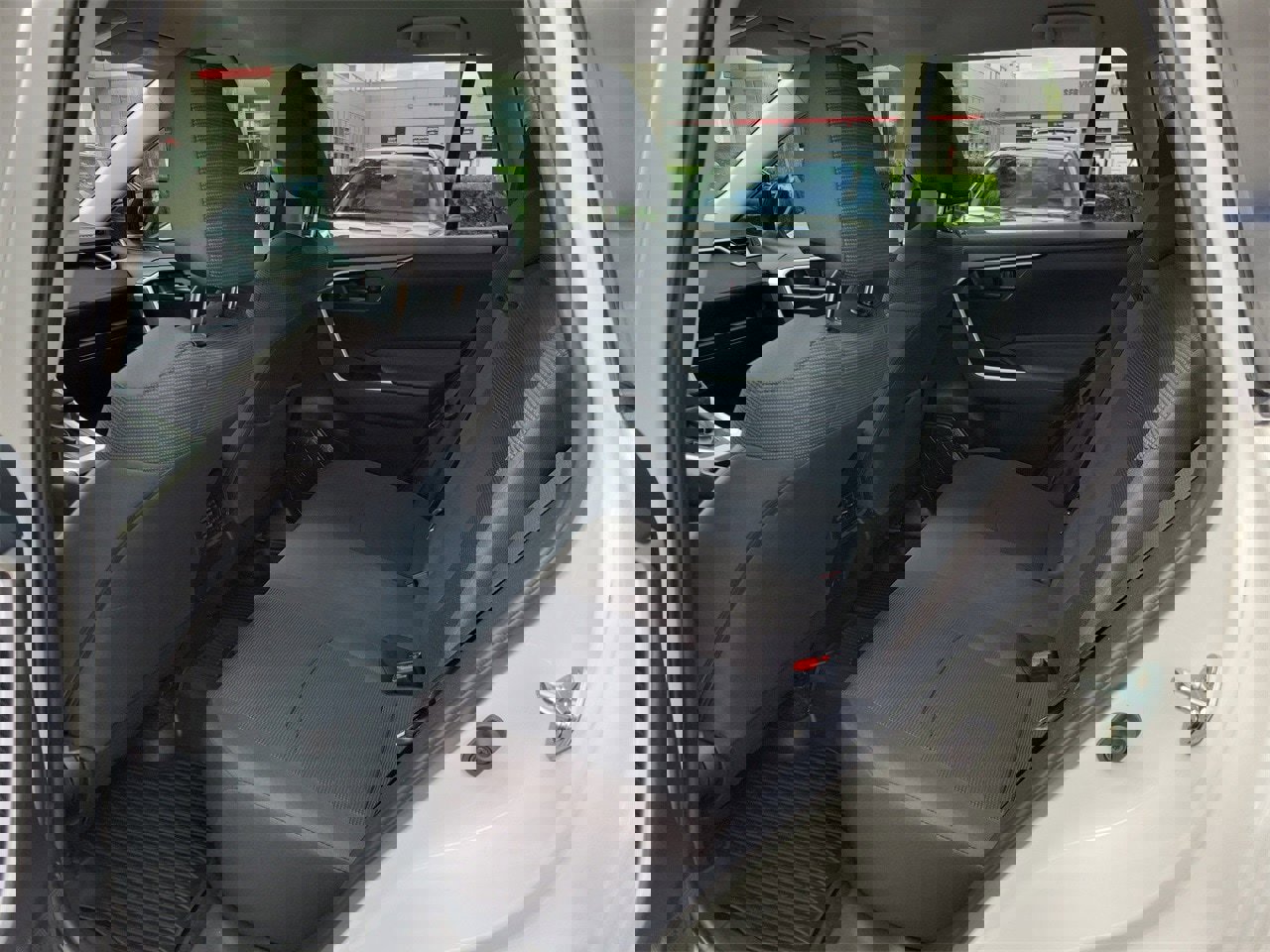 Used 2025 Toyota RAV4 LE image 10