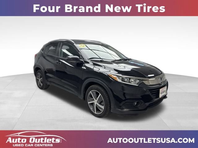 Used 2022 Honda HR-V EX image 1