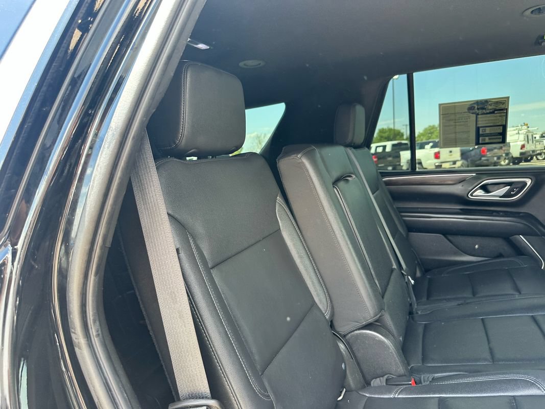 Used 2021 Chevrolet Tahoe LT AWD/4WD image 24