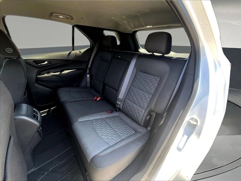 Used 2021 Chevrolet Equinox LT FWD image 25