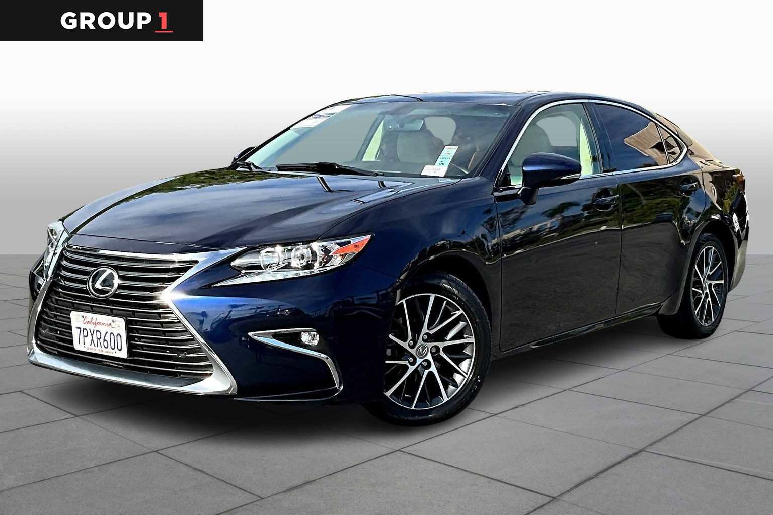 Used 2016 Lexus ES 350