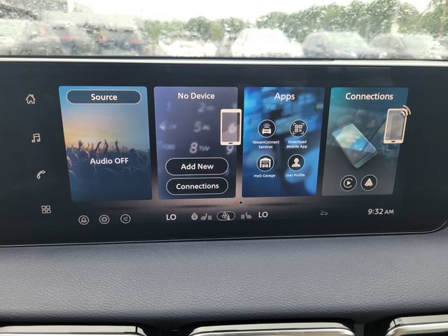 New 2026 Nissan Sentra SL w/ Floor Mat Package FWD image 24