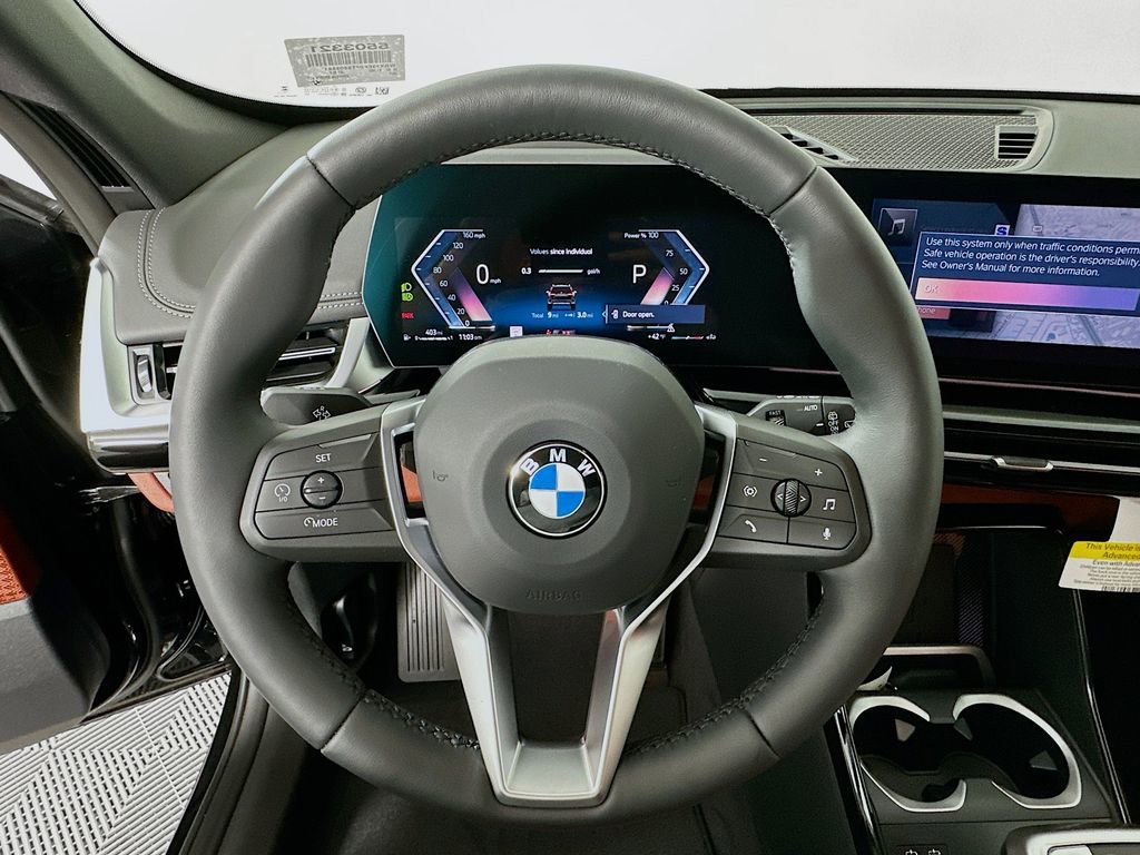 New 2026 BMW X1 xDrive28i w/ Technology Package image 10