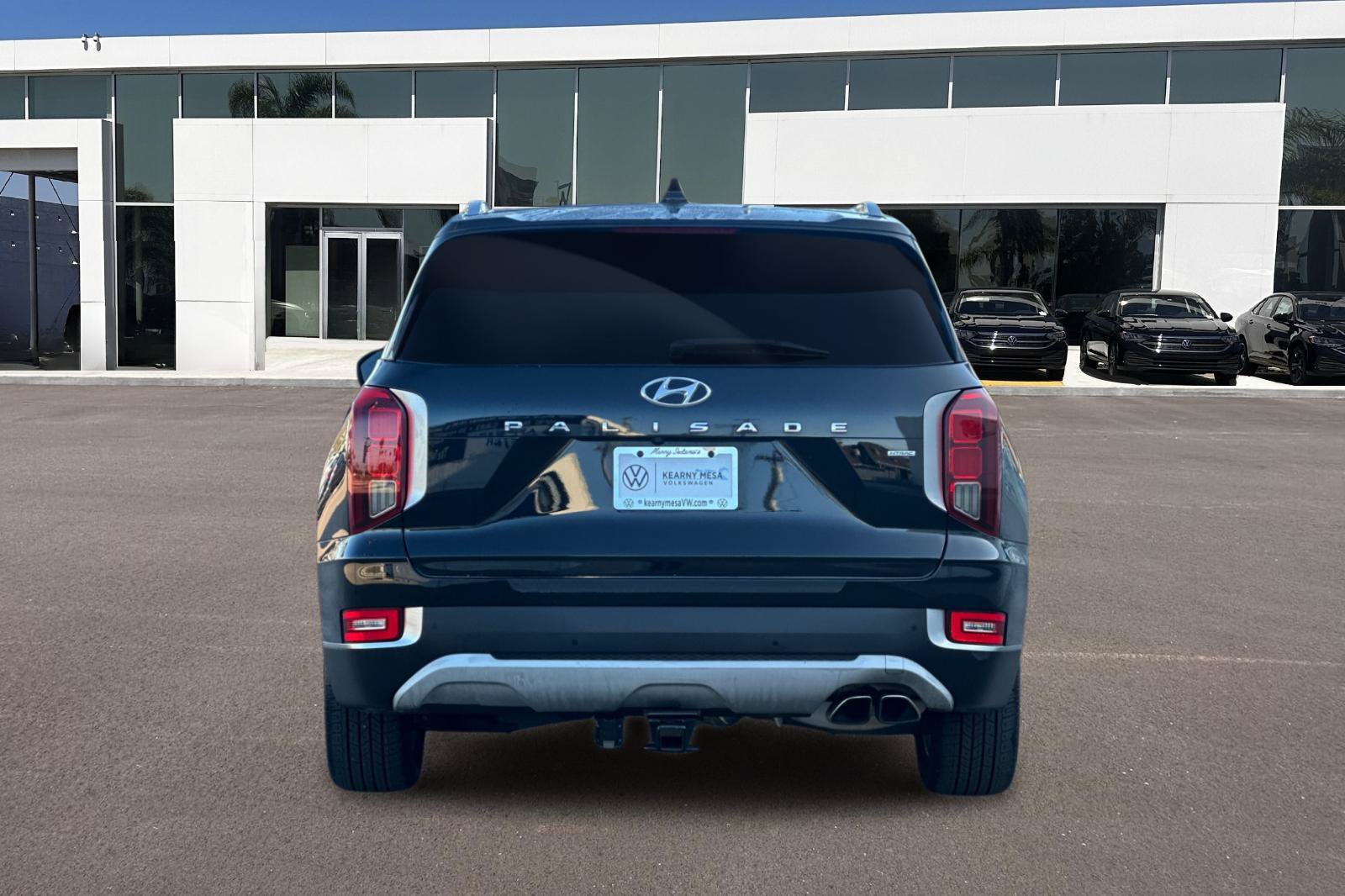 Used 2021 Hyundai Palisade SEL w/ Cargo Package AWD/4WD image 4
