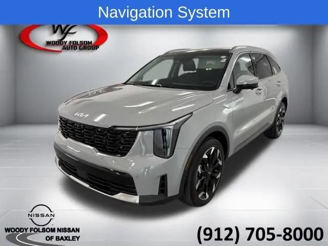 Used 2025 Kia Sorento SX FWD 360° Tour