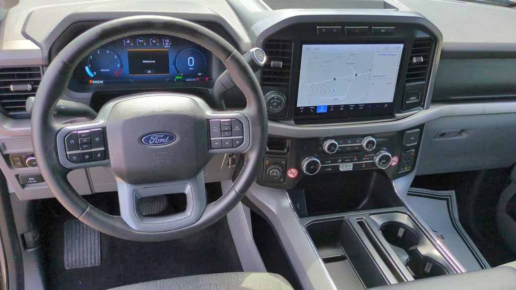 Used 2024 Ford F150 XLT w/ Mobile Office Package image 20