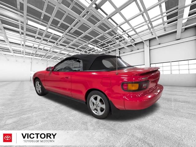 Used 1992 Toyota Celica GT FWD image 6