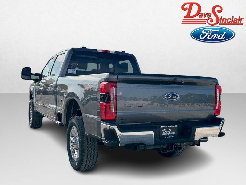 New 2026 Ford F350 Lariat w/ Lariat Ultimate Package image 9