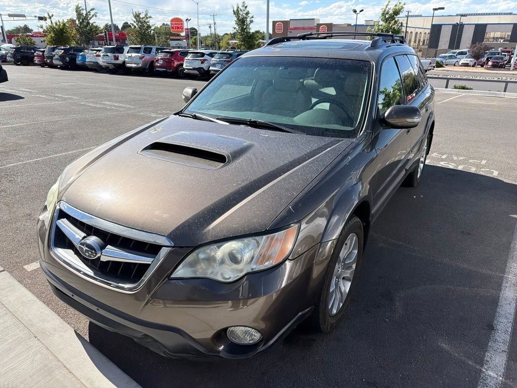 Used 2009 Subaru Outback 2.5XT Limited w/ Popular Equipment Group 1C