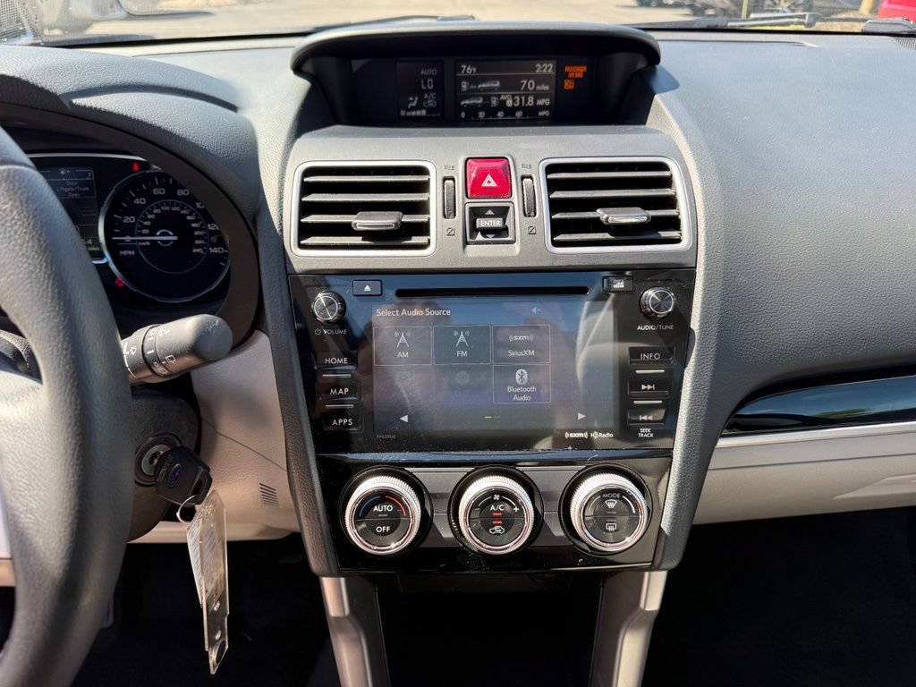 Used 2018 Subaru Forester 2.5i Limited AWD/4WD image 13