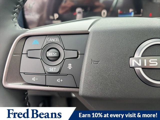 New 2026 Nissan Sentra SL w/ Floor Mat Package image 19