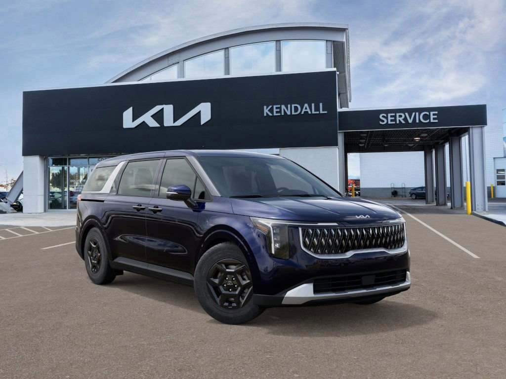 New 2026 Kia Carnival LX image 8